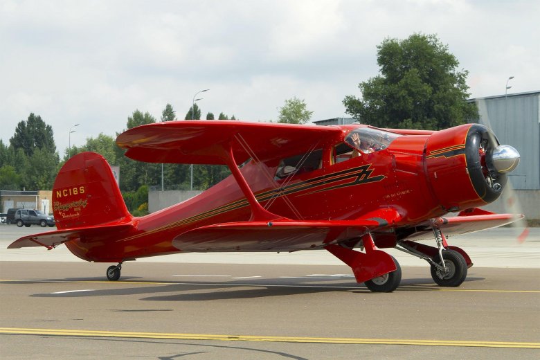 Маленькие самолеты