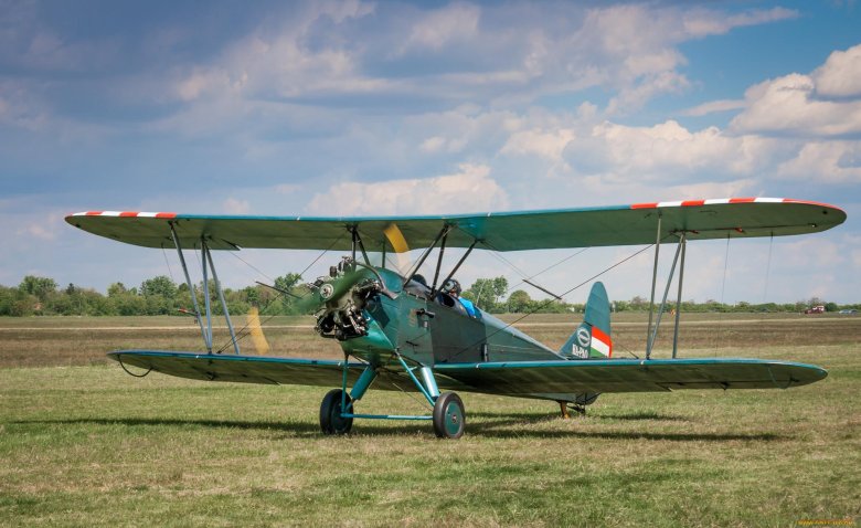 У 2 самолёт кукурузник