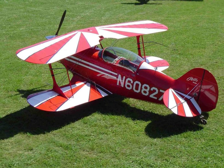 Pitts s1s special