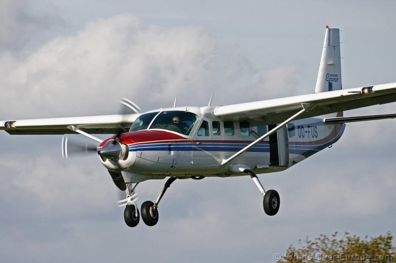Cessna 208 grand caravan
