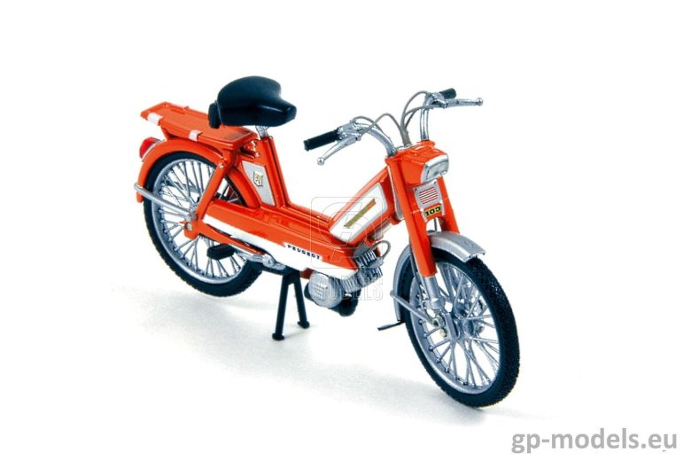 Peugeot 103 мопед