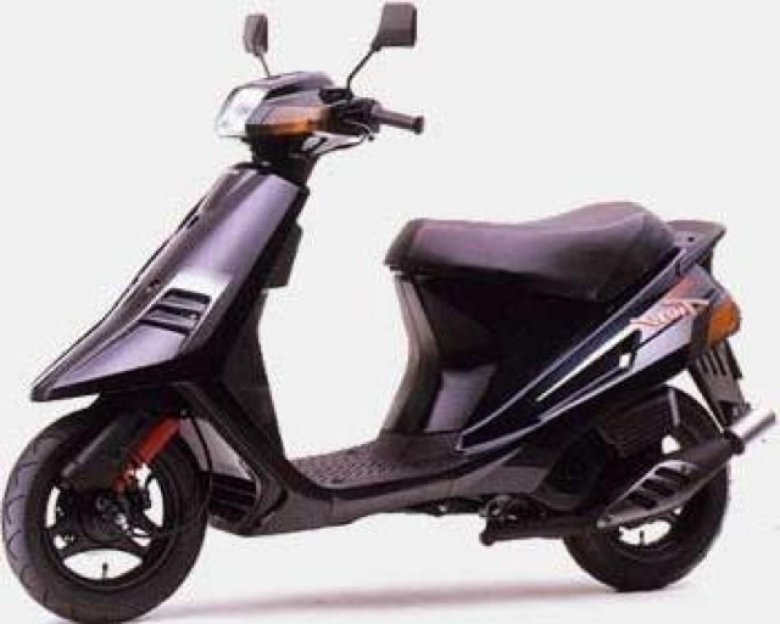 Suzuki address 50