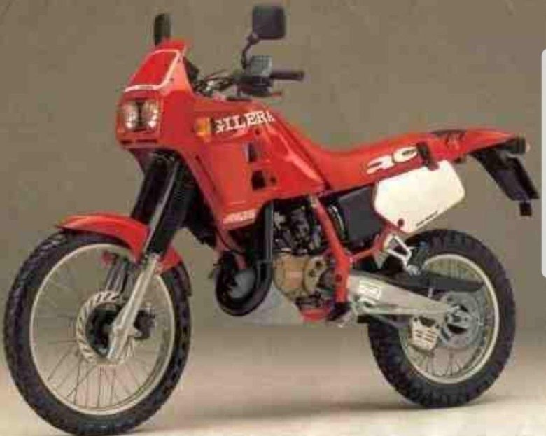 Gilera cx125