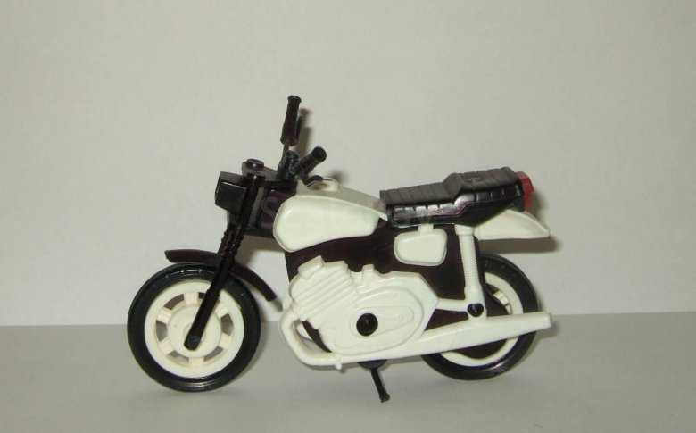 Игрушка мотоцикл