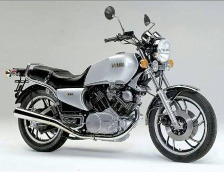 Yamaha virago xv750