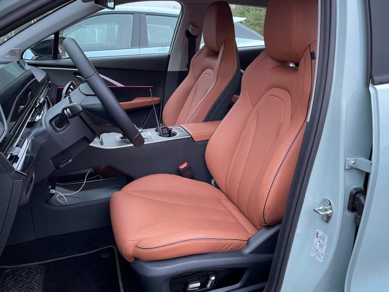 Омода s 5 салон