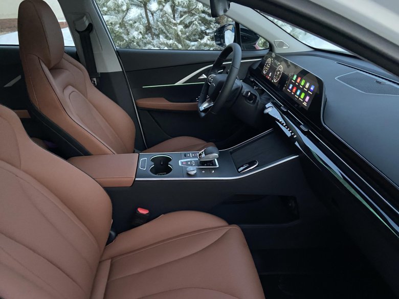 Омода s 5 gt салон