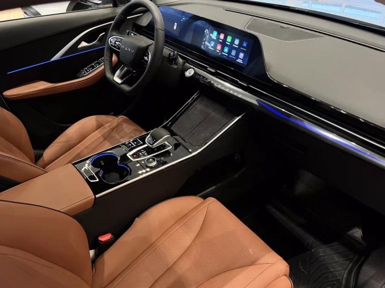 Омода s 5 gt салон