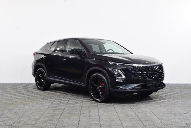 Автомобиль omoda