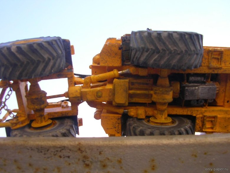 Модель белаз 7547 1 43