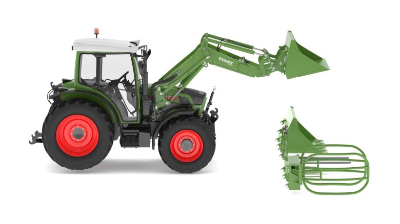 Fendt 516 vario