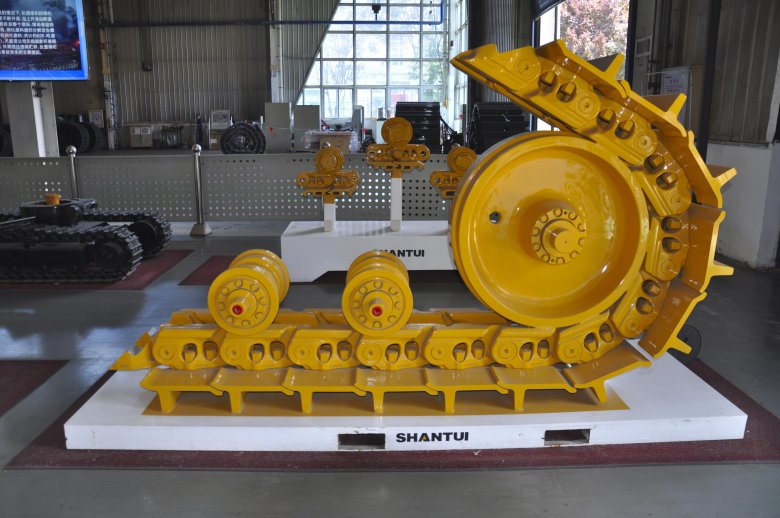 Ходовая шантуй sd16