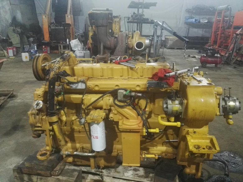 Марки двигателей шантуй sd16