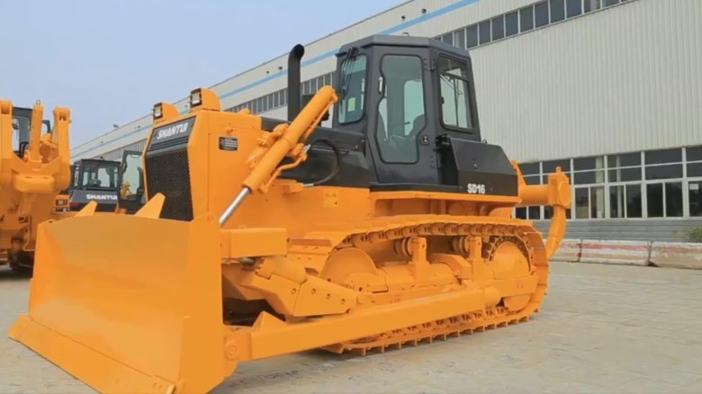 Бульдозер sd16