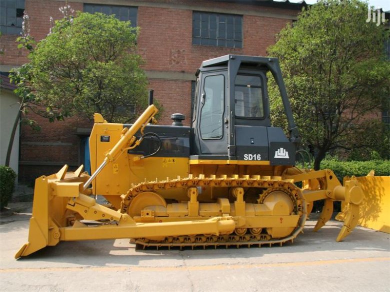 Шантуй 16 бульдозер