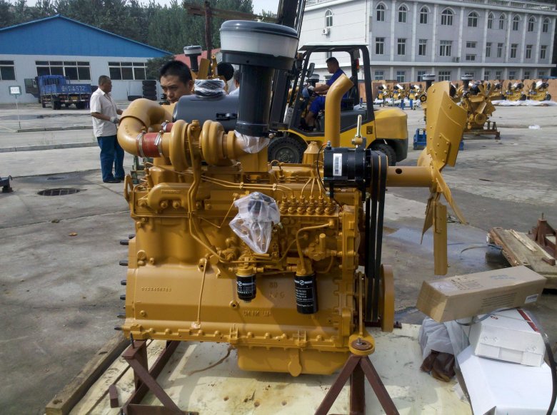Бульдозер шантуй сд 16 двигатель