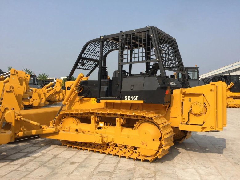 Бульдозер шантуй