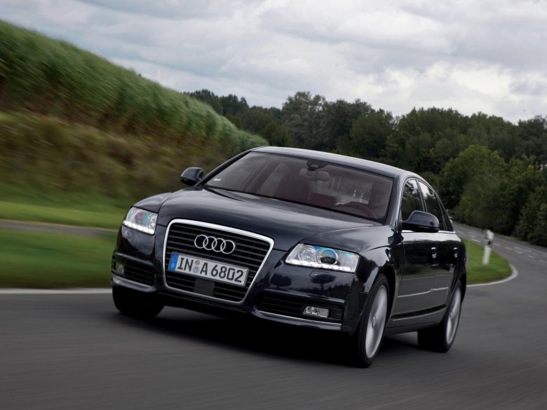 Ауди а6