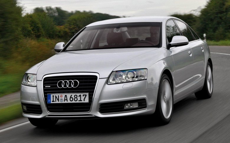 Audi a6 2008