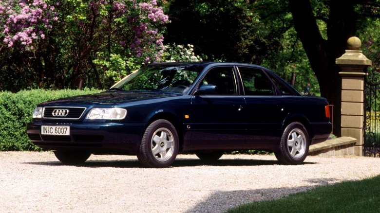 Audi a6 c4 1995