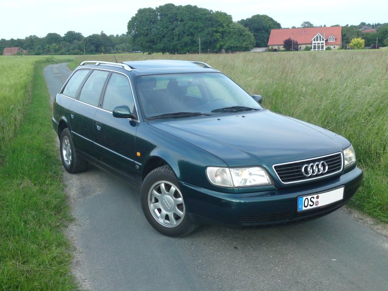 Audi a6 c4 1996