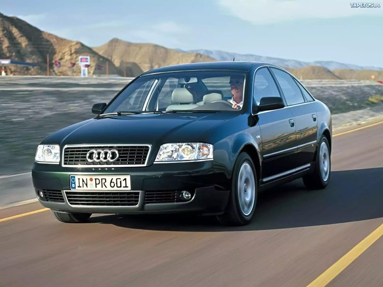 Audi a6 c5