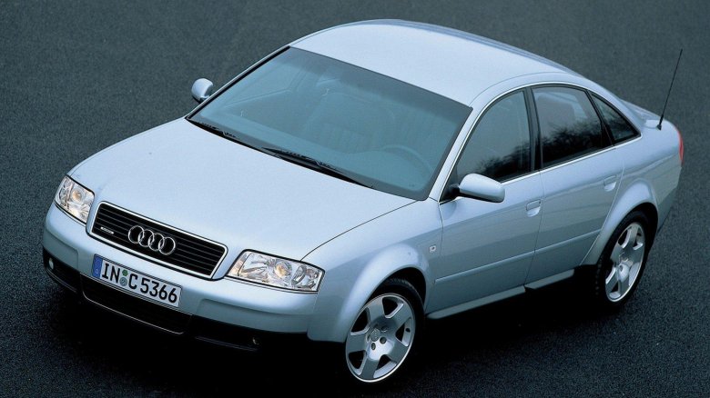 Audi a6 c5 1999