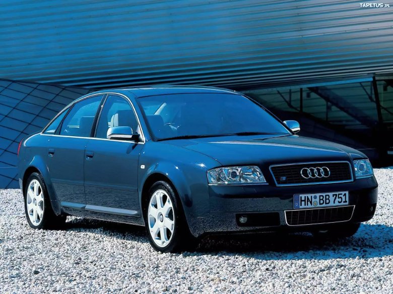 Audi a6 c5 2002
