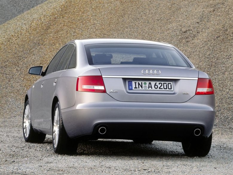 Audi a6 c6 2006