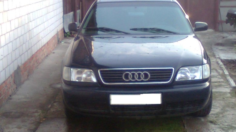 Ауди 100 1995 года