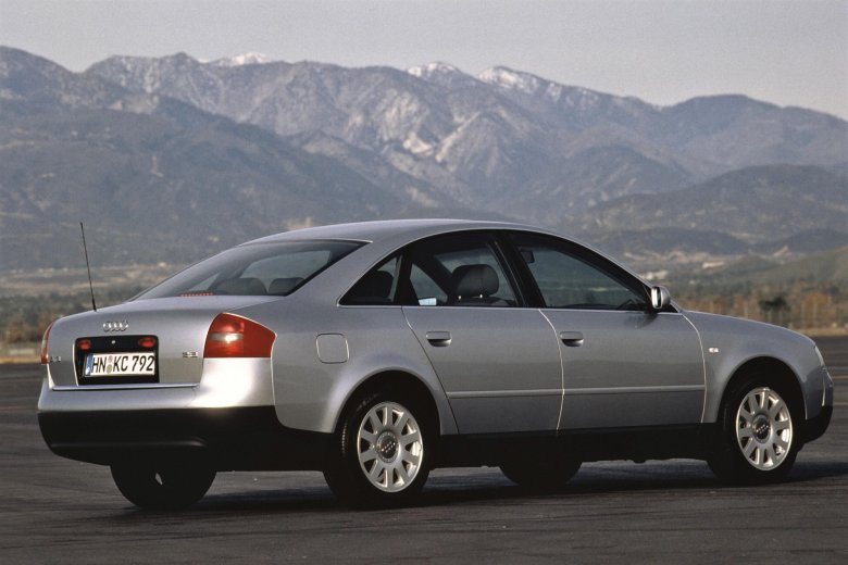 Audi a6 2001
