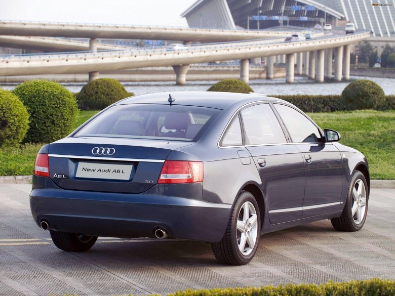 Audi a6 2005