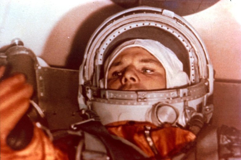 Восток 1 юрий гагарин