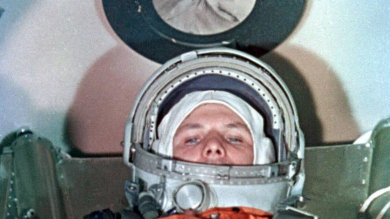 Первый полет человека в космос