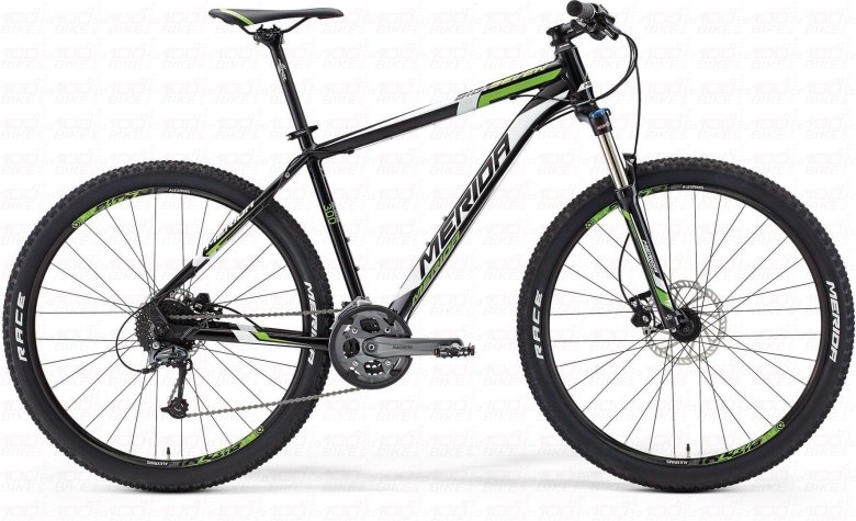 Merida big seven 300