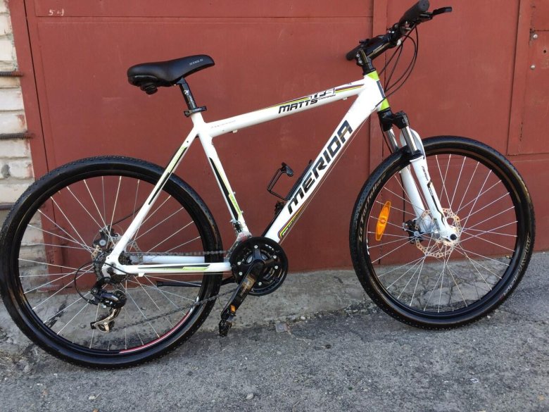 Merida велосипед горный