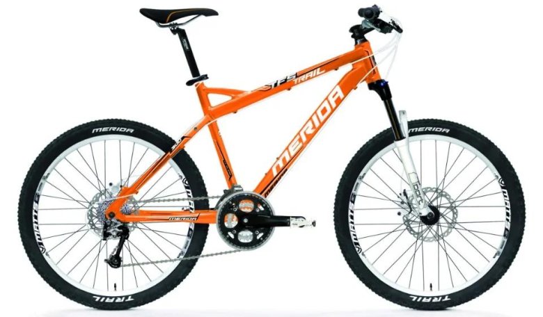 Мерида велосипед