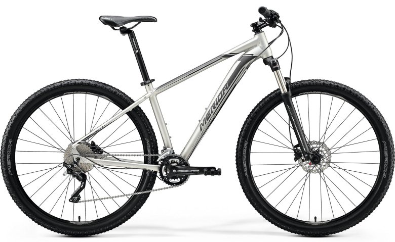 Горный велосипед merida big