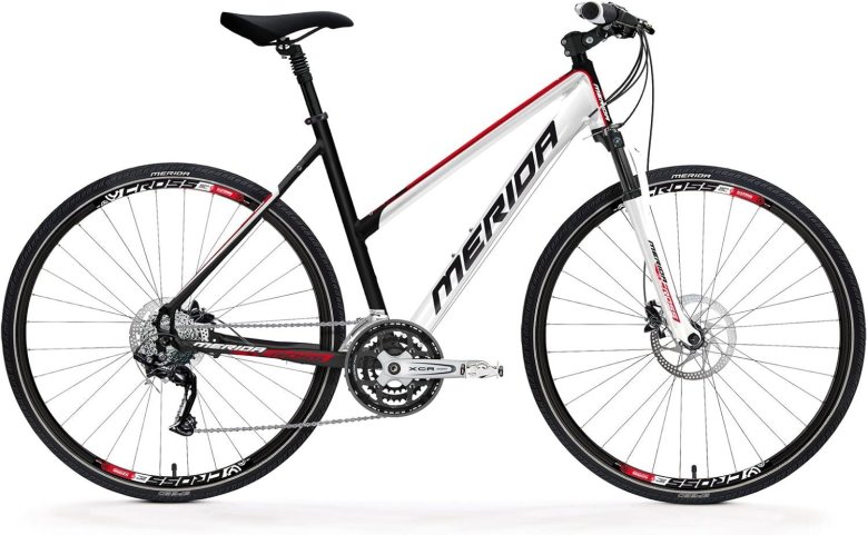 Велосипед merida crossway 100