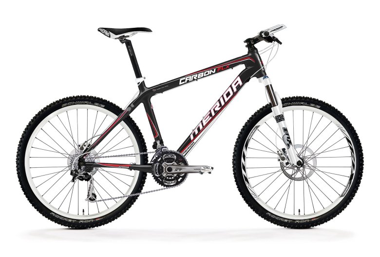 Мерида карбон