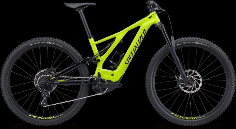 Specialized turbo levo