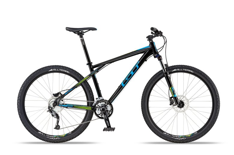 Горный велосипед gt
