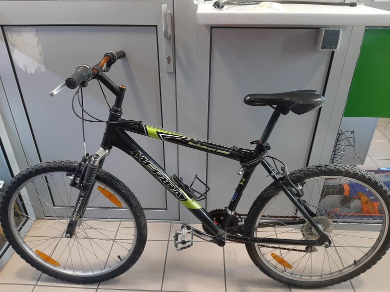 Merida kalahari 500 2005