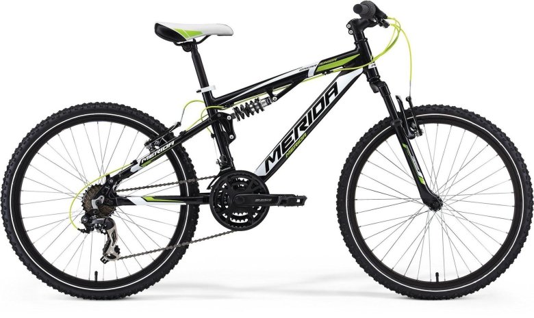 Велосипед merida dakar 624