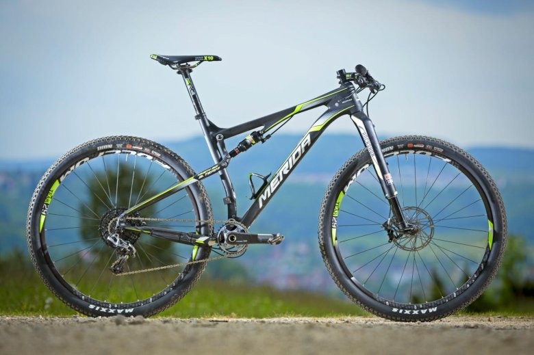 Горные велосипеды