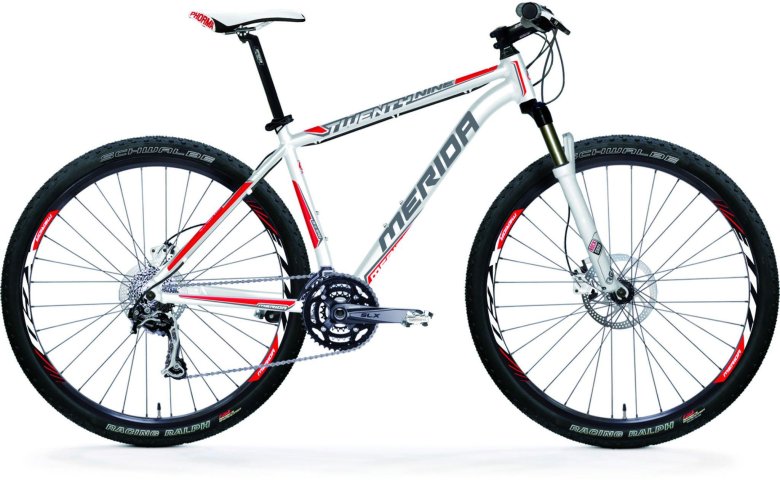 Мерида велосипед