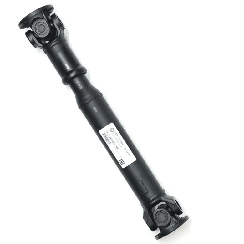 Карданный вал нива