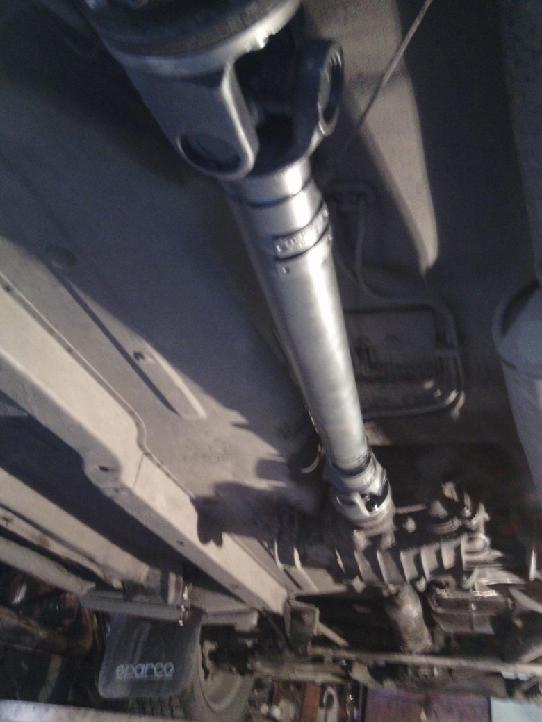 Кардан нива шевроле