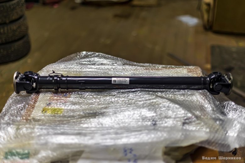 Кардан нива tirsan