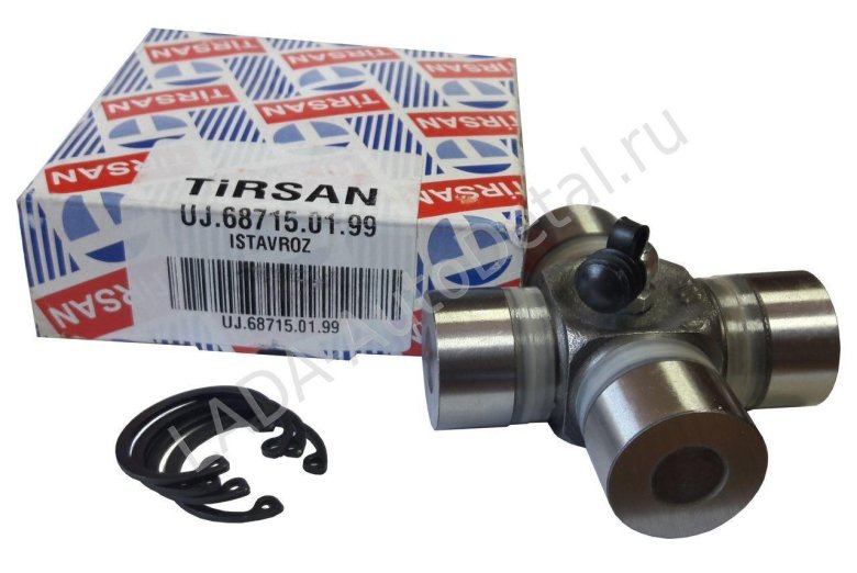 Крестовина карданного вала газ-3302 газель (uj.01350.02.99)